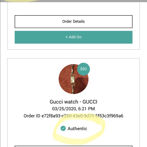 Beautiful Gucci Watch with diamonds AUTHENTIC